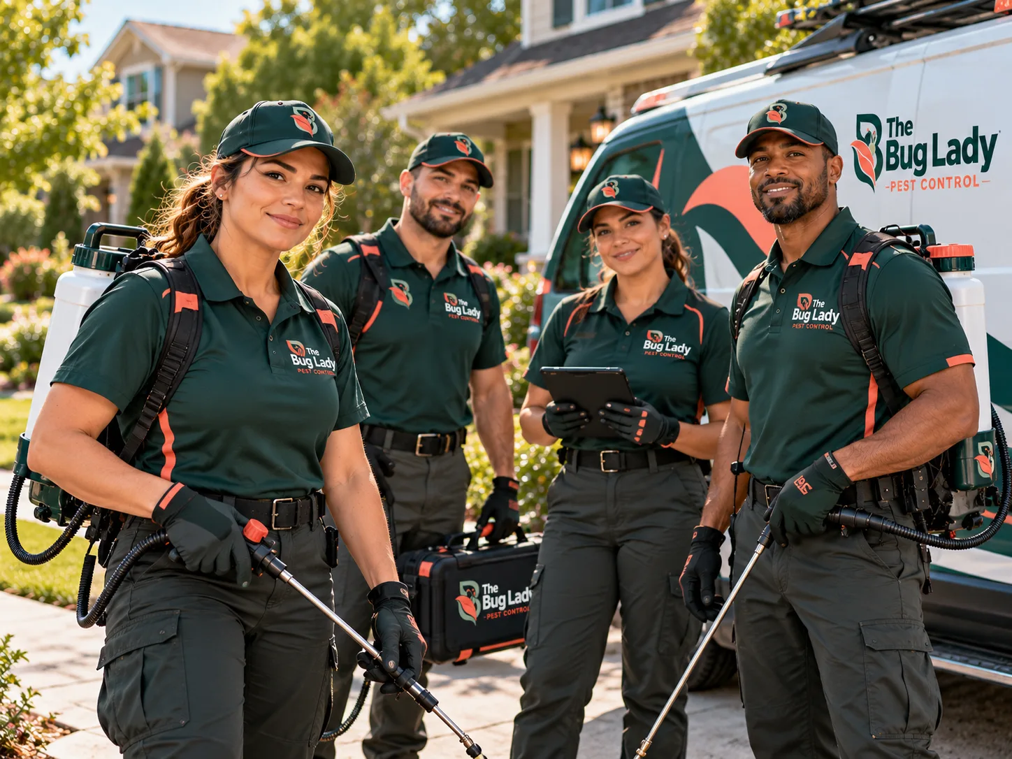 Pest Control in Mclain, MS near me