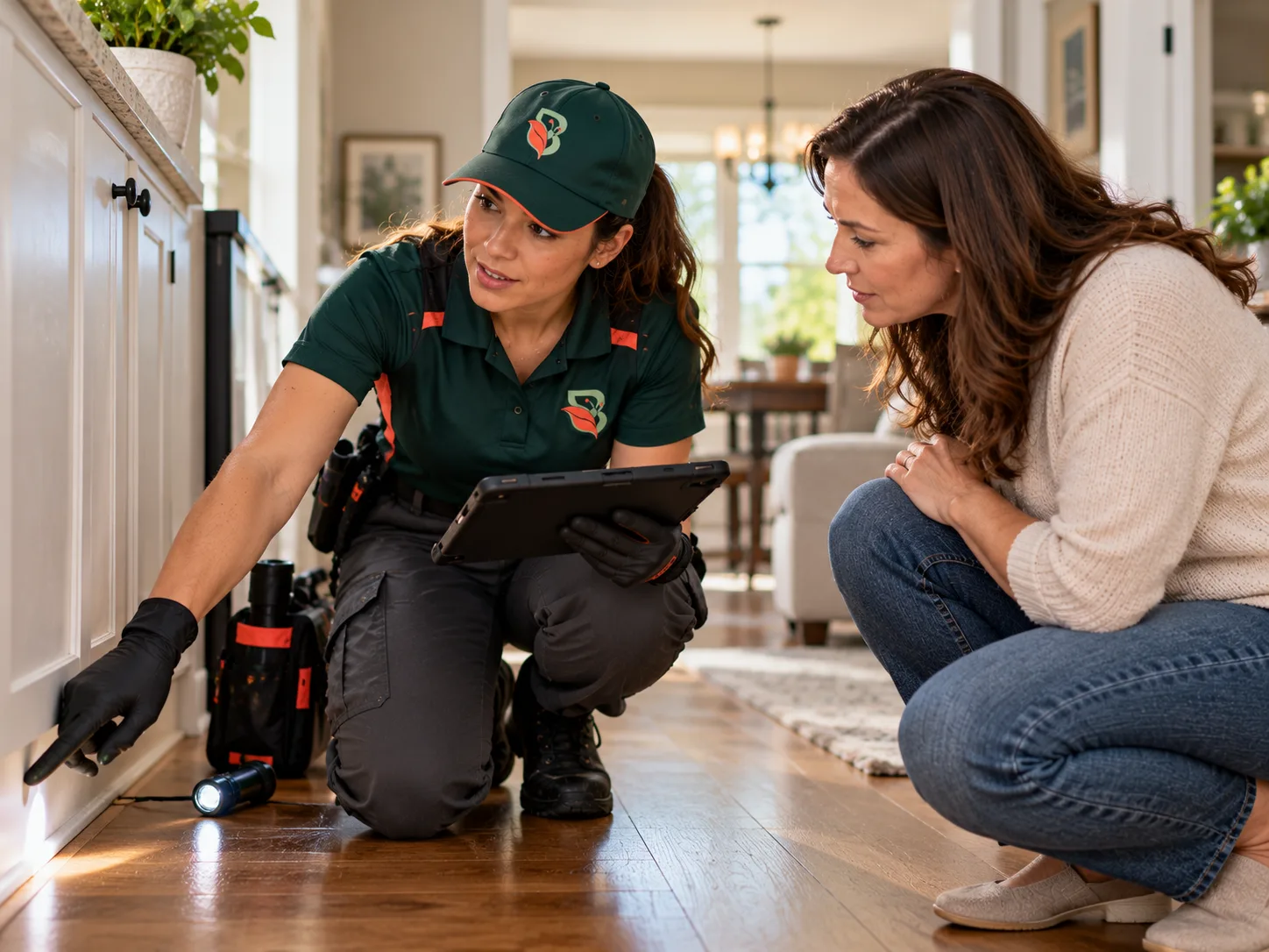 Pest Control Mclain, MS FAQs